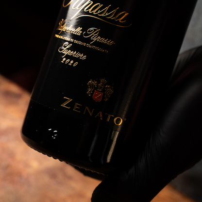 Vino rosso - Ripassa Valpolicella "2020" Ripasso DOC Superiore