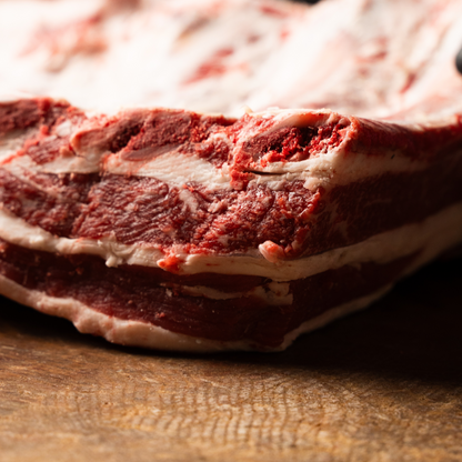 Beef Ribs Black Angus Grass Fed