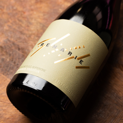 Vino rosso Renarie "2021"– Rosso Piceno Superiore DOC Biologico