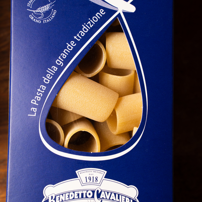 Paccheri - Benedetto Cavalieri (500gr)
