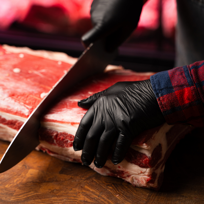 Beef Ribs Black Angus Grass Fed