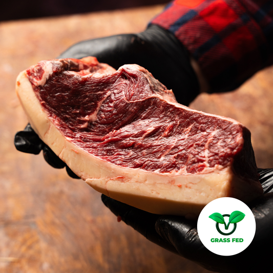 Picanha di Manzo "GrassFed"