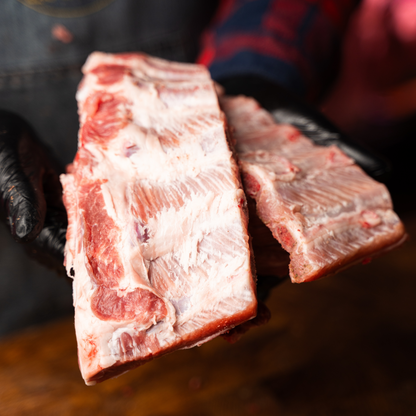 St. Louis Ribs di suino