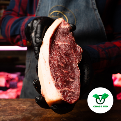 Picanha di Manzo "GrassFed"