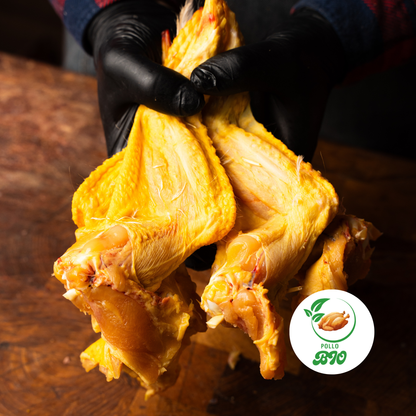 Ali di Pollo Bio