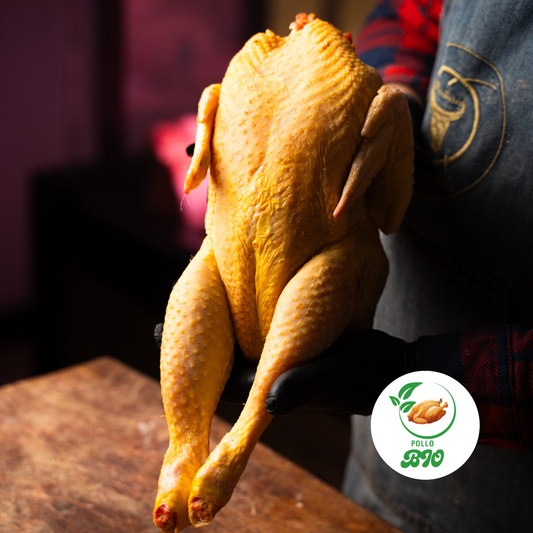 Pollo Bio Intero