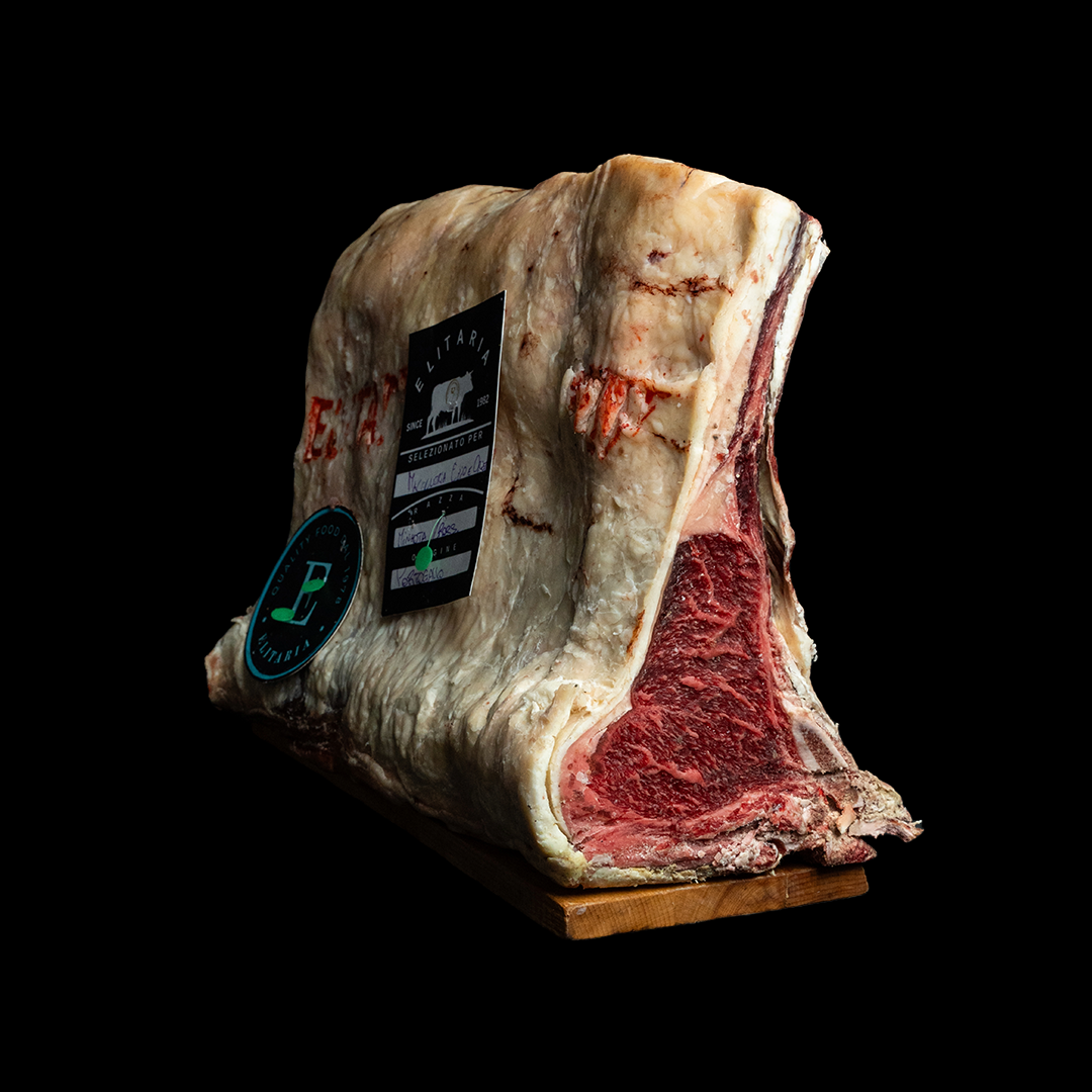 Costata di Minhota Portoghese - Dry Aged 90 giorni