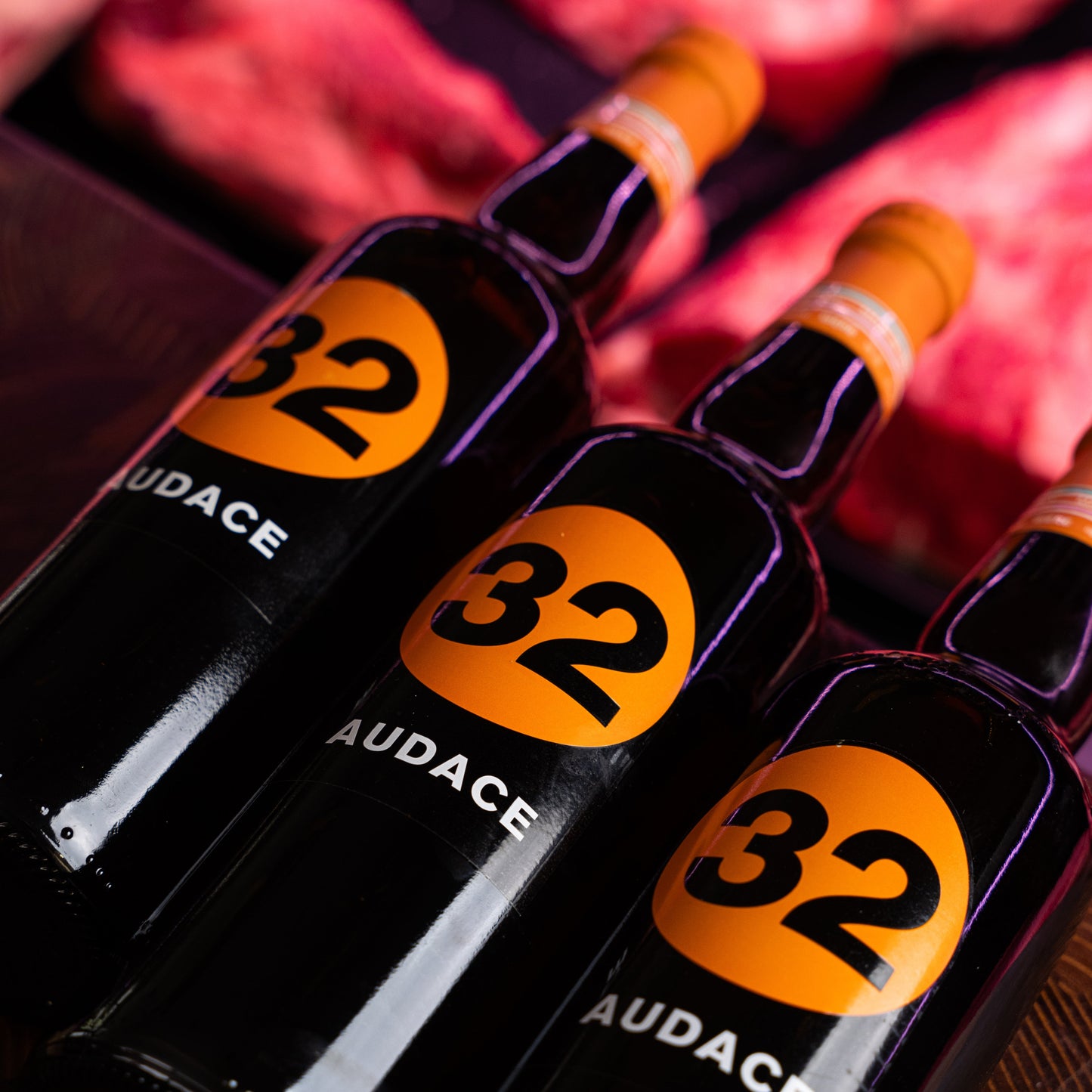 Birra Audace Bio (75cl)