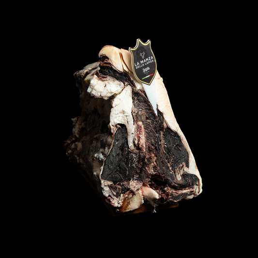 Manza delle langhe dry aged 30gg