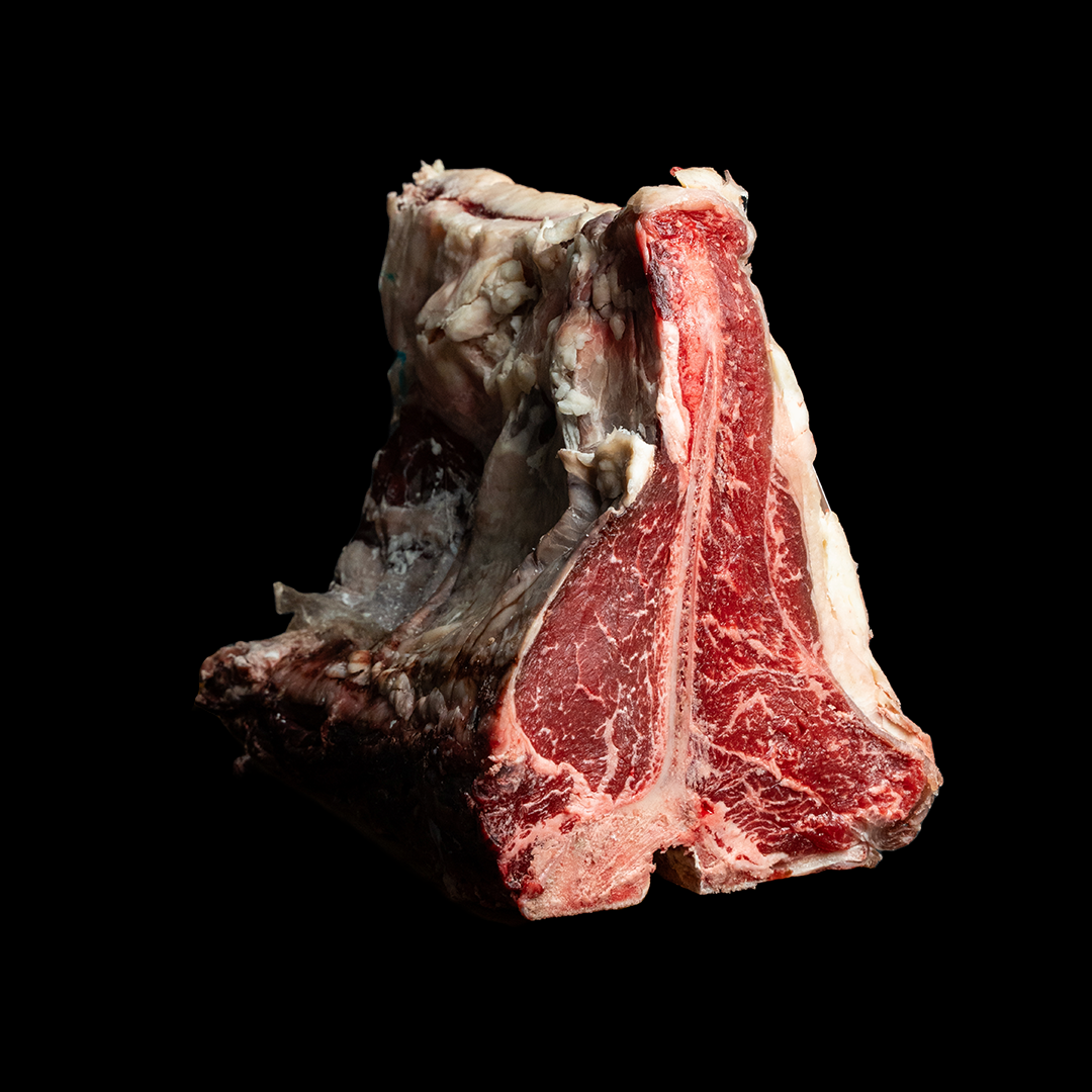 T-Bone "Marmoris" (27Kg) - Extra Marezzata 7+