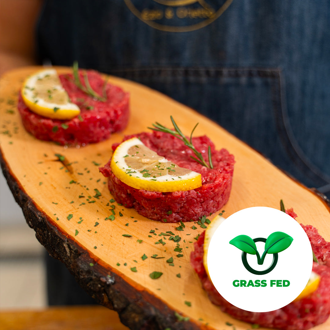 Tartare Manzo "GrassFed"