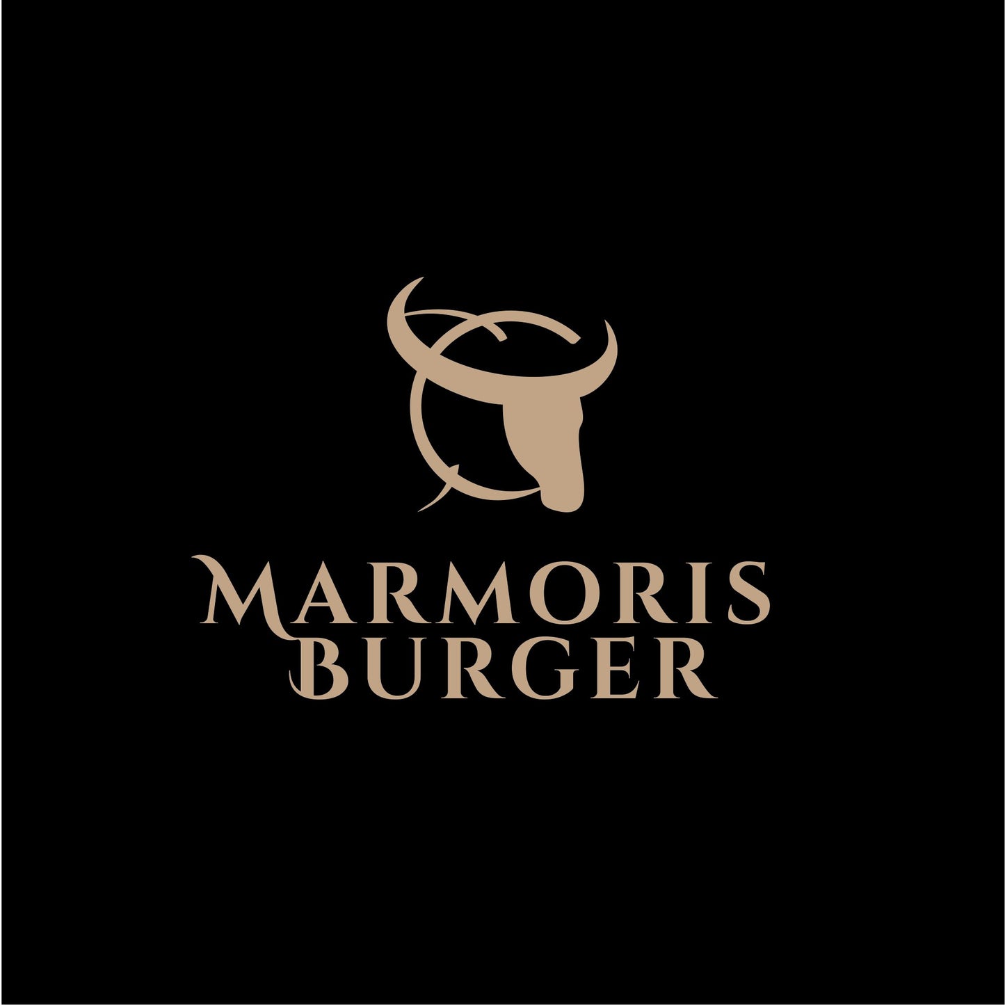 Maxi Burger da 250gr 5 pezzi - Certificato Marmoris