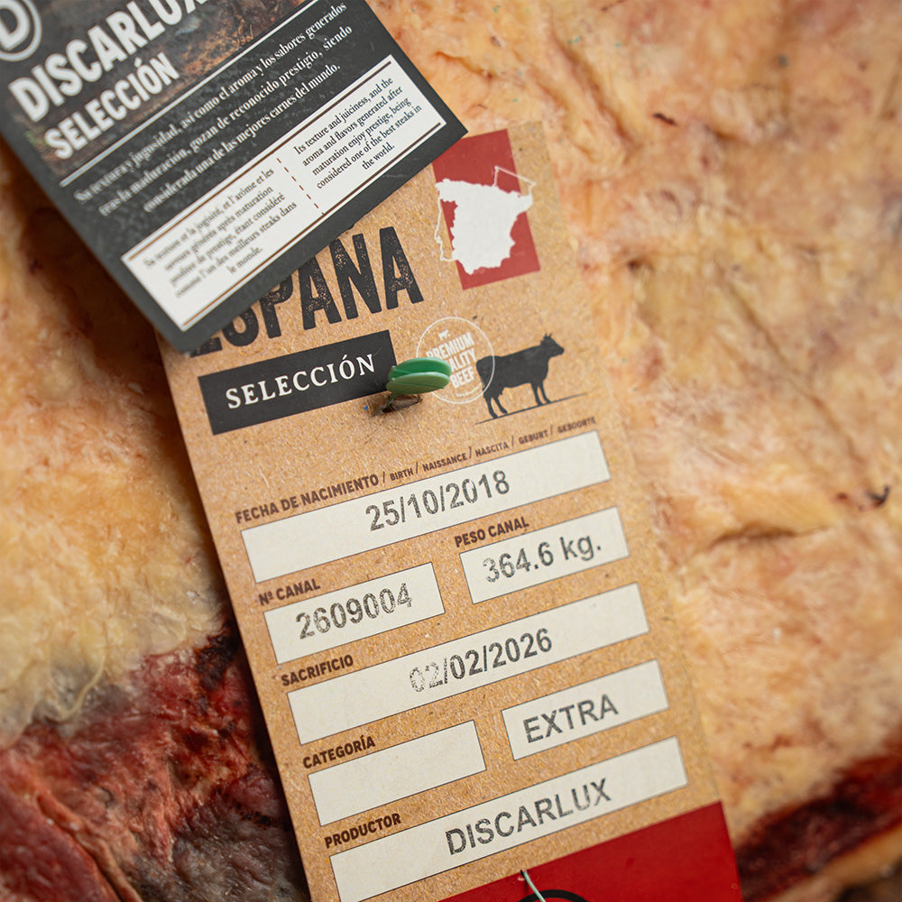 Cachena Dry Aged 30gg - SPAGNA