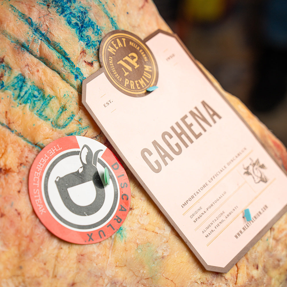 Cachena Dry Aged 30gg - SPAGNA