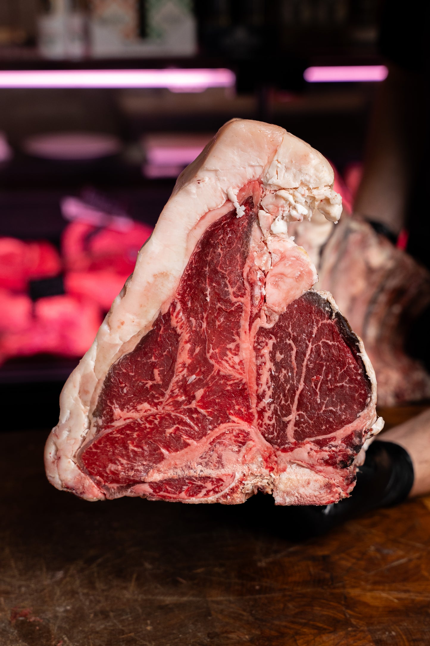 Black Angus spagnolo