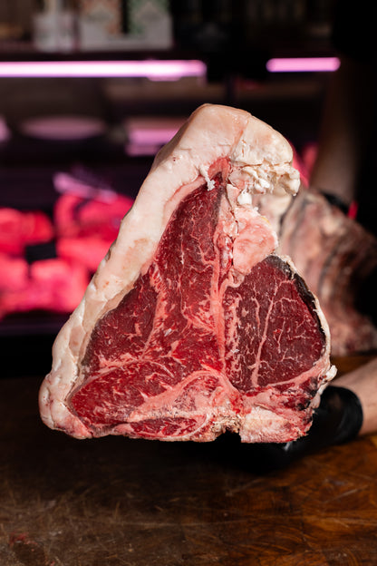 Black Angus spagnolo
