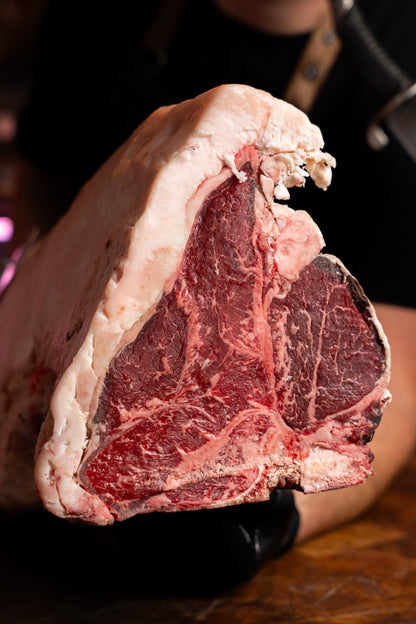 Black Angus spagnolo