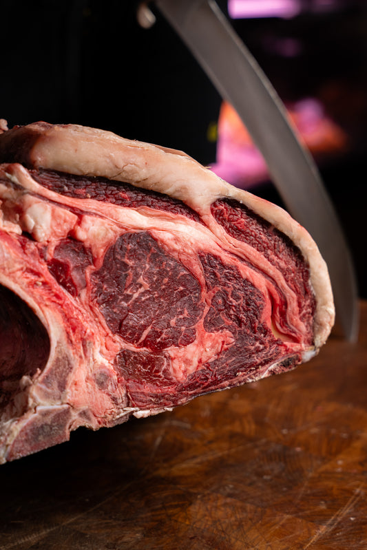 Black Angus spagnolo