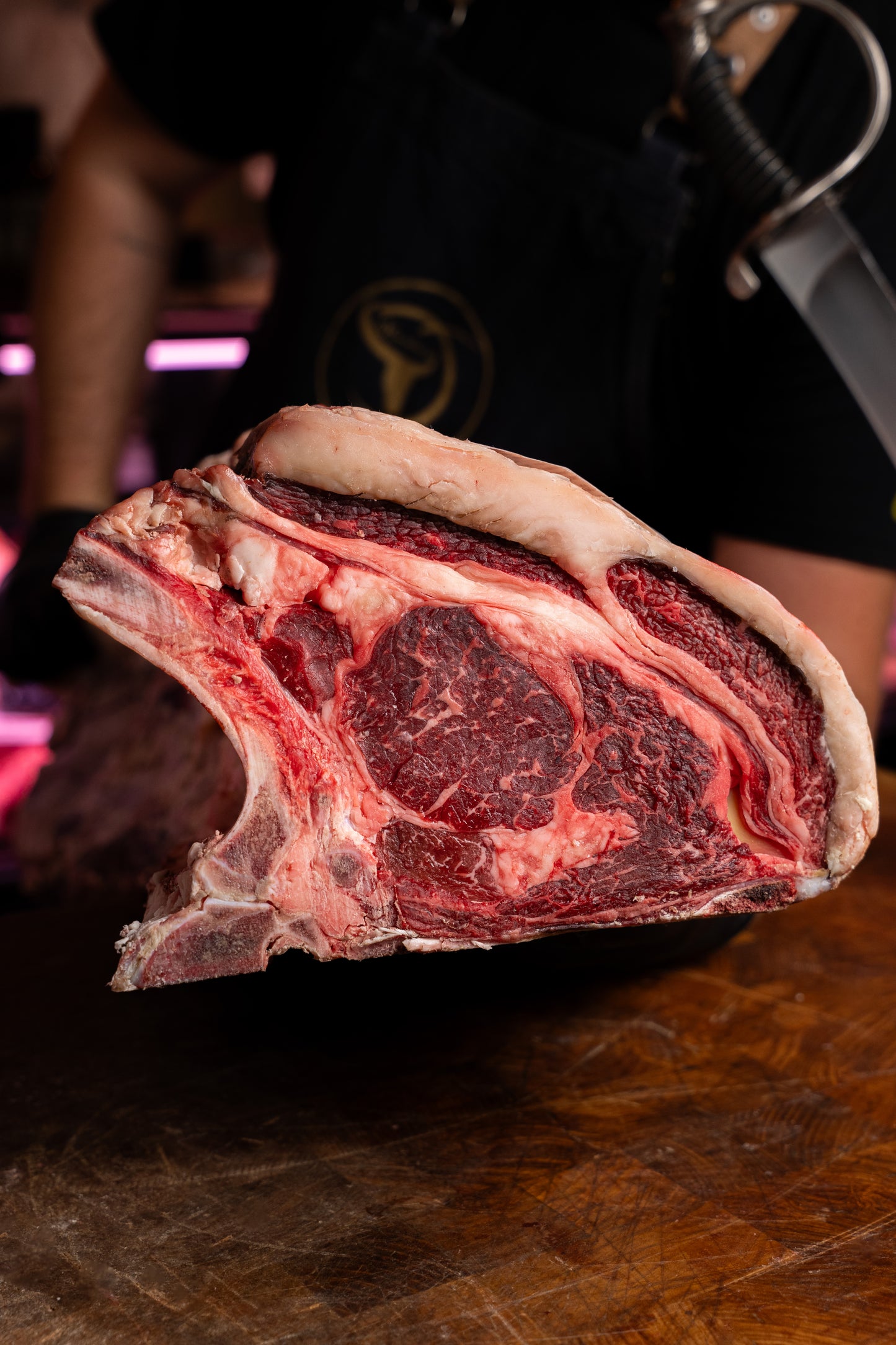 Black Angus spagnolo
