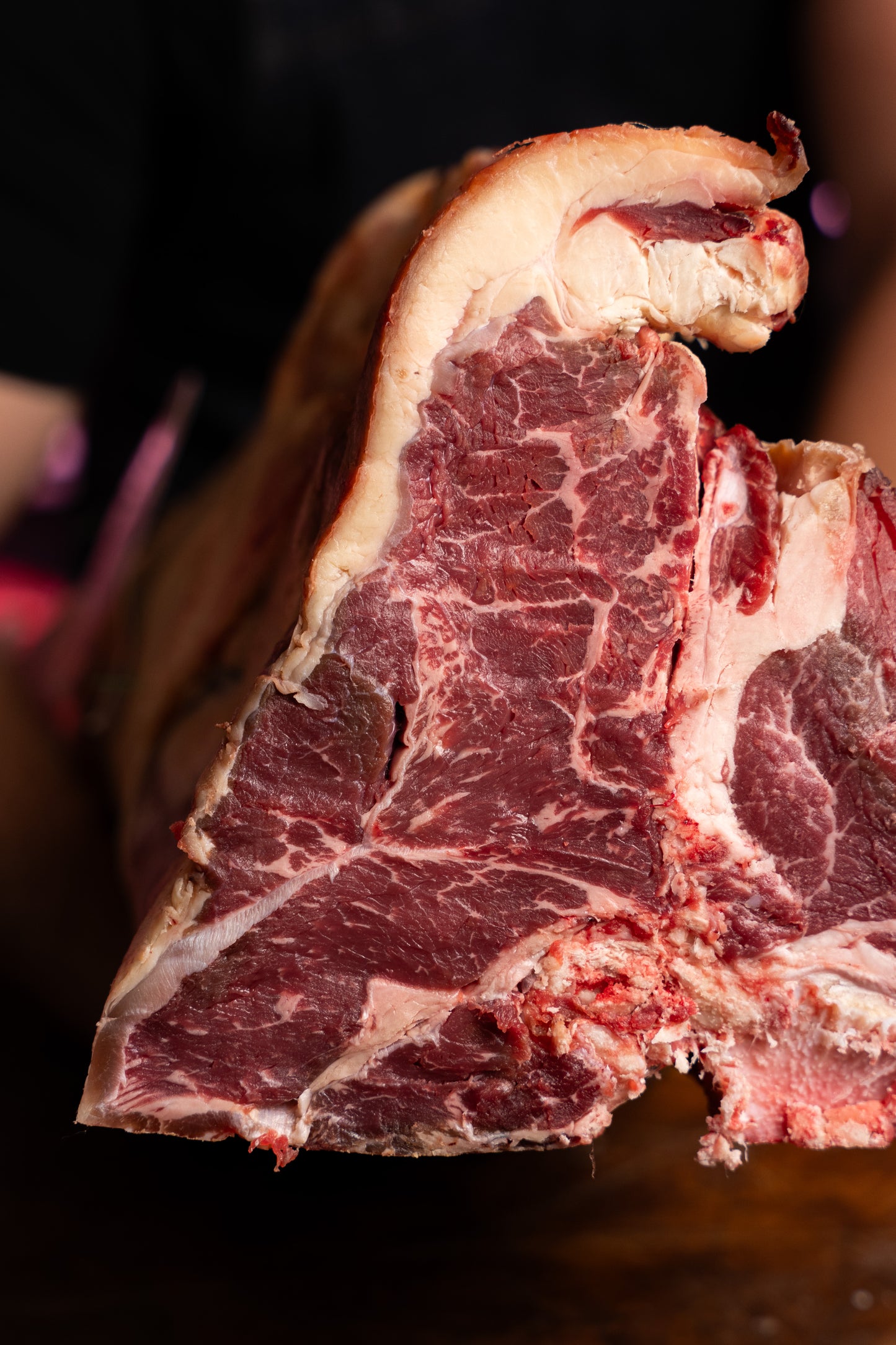 Castrato Maschio - Sashi Beef