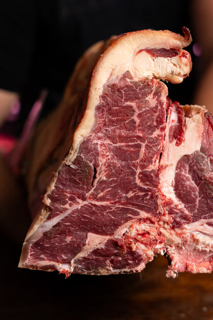 Castrato Maschio - Sashi Beef