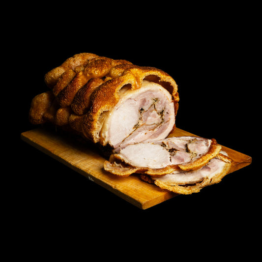 Porchetta Artigianale - Nostra Produzione