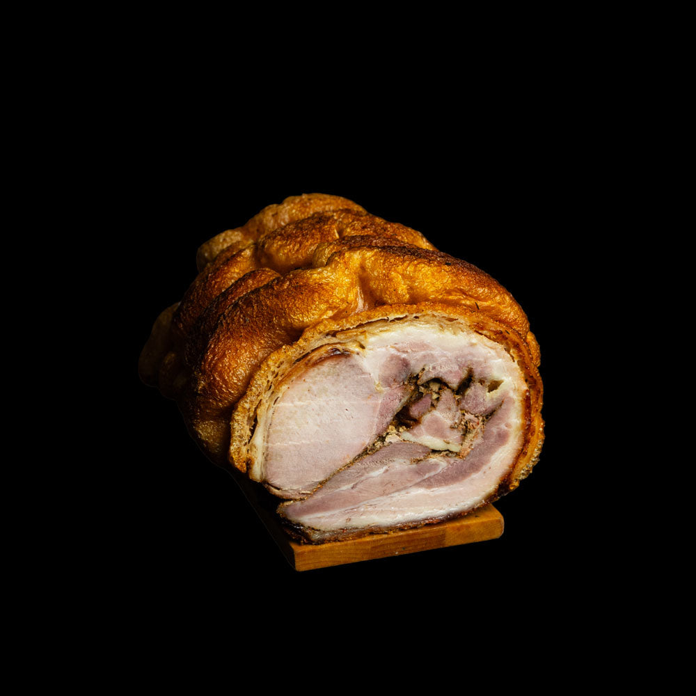 Porchetta Artigianale - Nostra Produzione