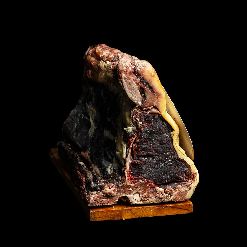 T-Bone di Prussian Black +27kg Selezione Diamond