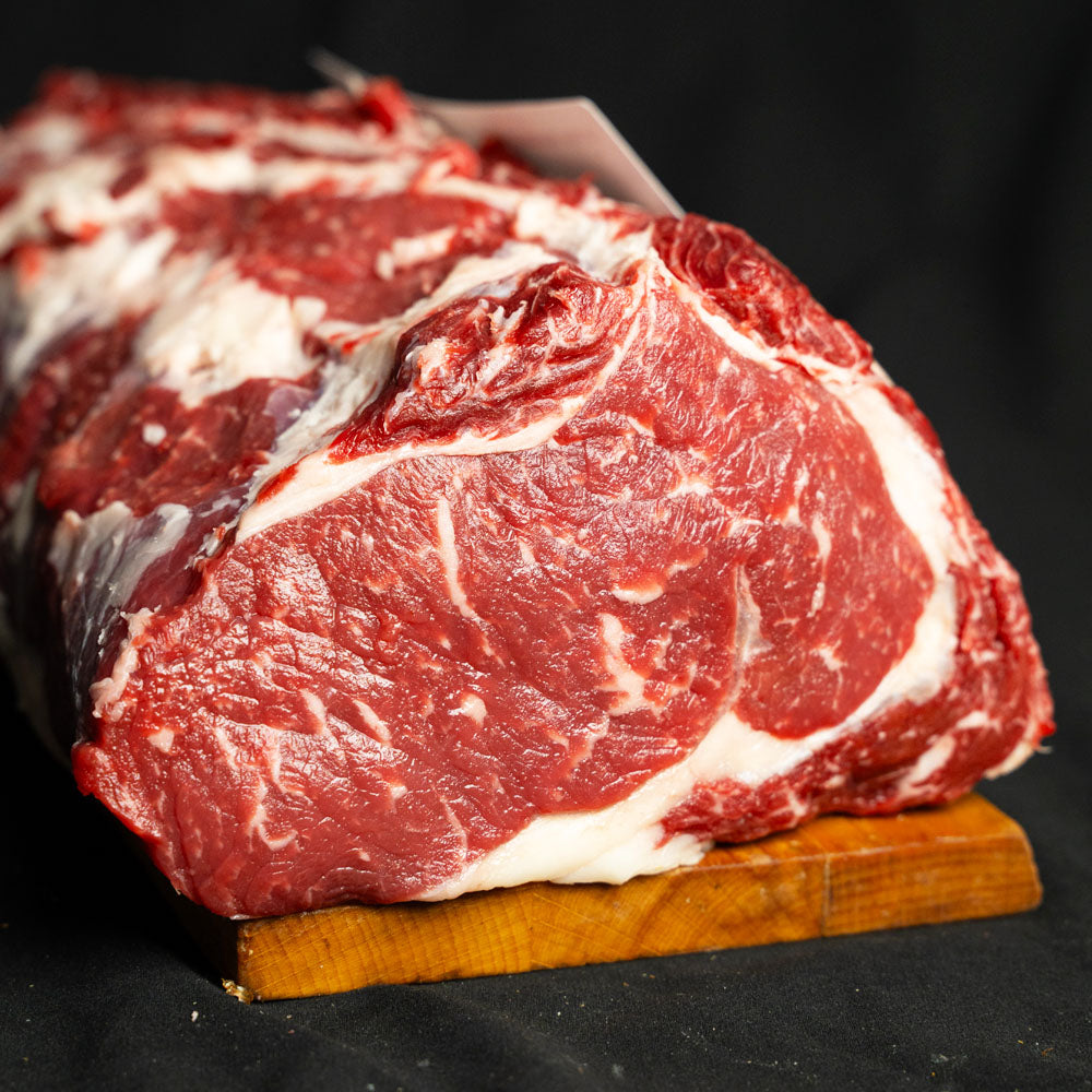 Ribeye Costata senz'osso - Certificato Marmoris