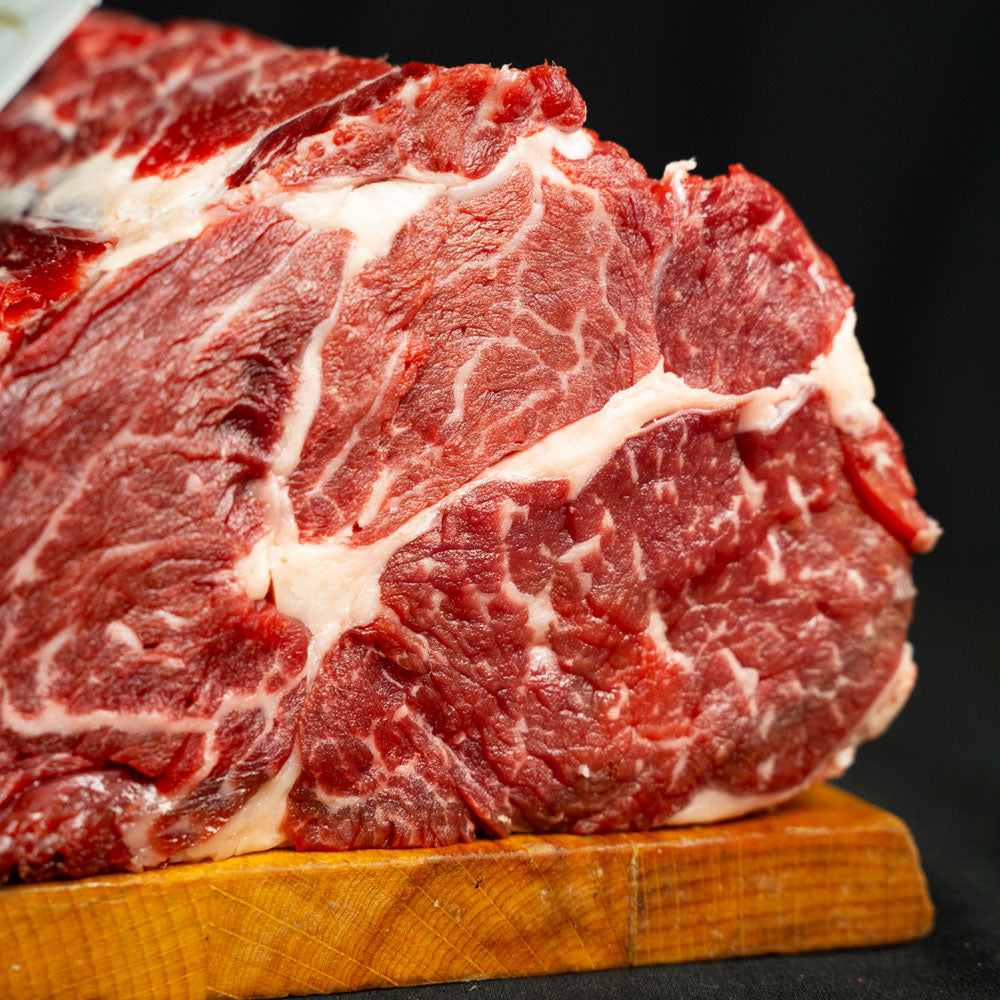 Ribeye Costata senz'osso - Certificato Marmoris