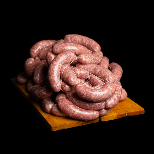 Salsiccia Artigianale - Nostra Produzione